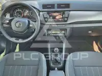 2021 Skoda Fabia
