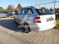 2017 Skoda Fabia