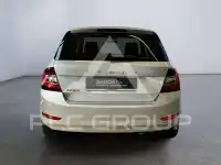 2021 Skoda Fabia