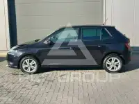 2021 Skoda Fabia
