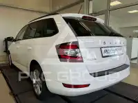 2021 Skoda Fabia
