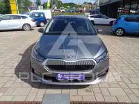 2021 Skoda Fabia