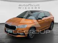 2021 Skoda Fabia