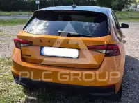 2021 Skoda Fabia