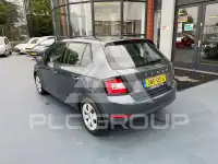 2021 Skoda Fabia