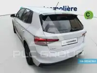 2021 Skoda Fabia
