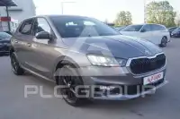 2021 Skoda Fabia