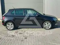2021 Skoda Fabia