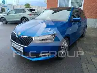 2021 Skoda Fabia