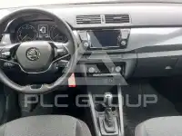 2021 Skoda Fabia
