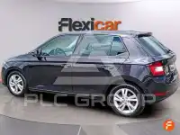 2021 Skoda Fabia