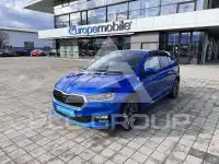 2021 Skoda Fabia