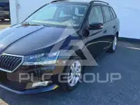 2021 Skoda Fabia