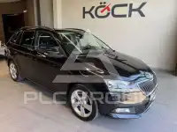 2021 Skoda Fabia