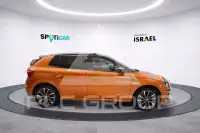 2021 Skoda Fabia