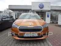2021 Skoda Fabia
