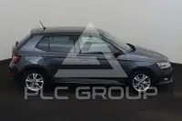 2021 Skoda Fabia