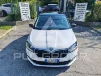 2021 Skoda Fabia