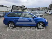 2021 Skoda Fabia