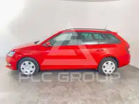 2021 Skoda Fabia
