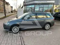 2021 Skoda Fabia