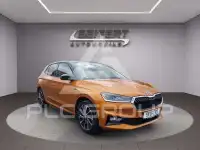 2021 Skoda Fabia