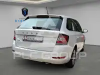 2021 Skoda Fabia