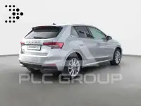2021 Skoda Fabia