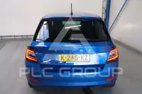 2021 Skoda Fabia