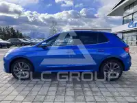2021 Skoda Fabia