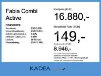 2021 Skoda Fabia