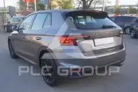 2021 Skoda Fabia