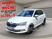 2021 Skoda Fabia
