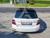 2021 Skoda Fabia