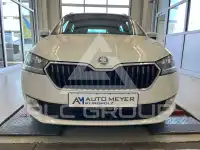 2021 Skoda Fabia
