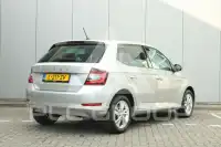 2021 Skoda Fabia