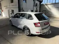2021 Skoda Fabia