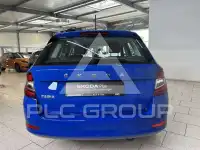 2021 Skoda Fabia