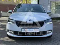 2021 Skoda Fabia