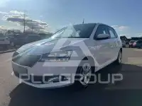 2021 Skoda Fabia