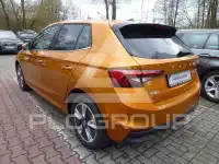 2021 Skoda Fabia