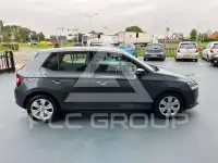 2021 Skoda Fabia