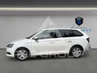 2021 Skoda Fabia