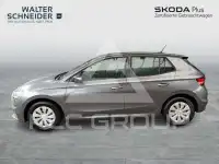 2021 Skoda Fabia