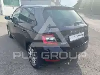2021 Skoda Fabia