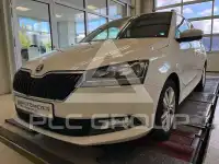 2021 Skoda Fabia