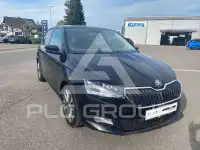 2021 Skoda Fabia