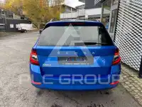 2021 Skoda Fabia