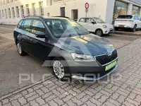 2021 Skoda Fabia