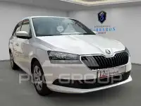 2021 Skoda Fabia